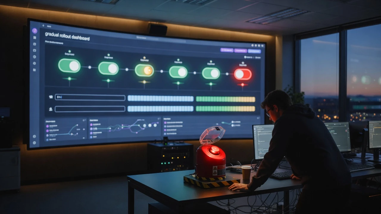Feature Flags in 2026: Why Deploying Code Is No Longer the Same as Releasing It, What a Missing Kill Switch Really Costs, and How to Keep Flag Debt From Rotting Your Codebase