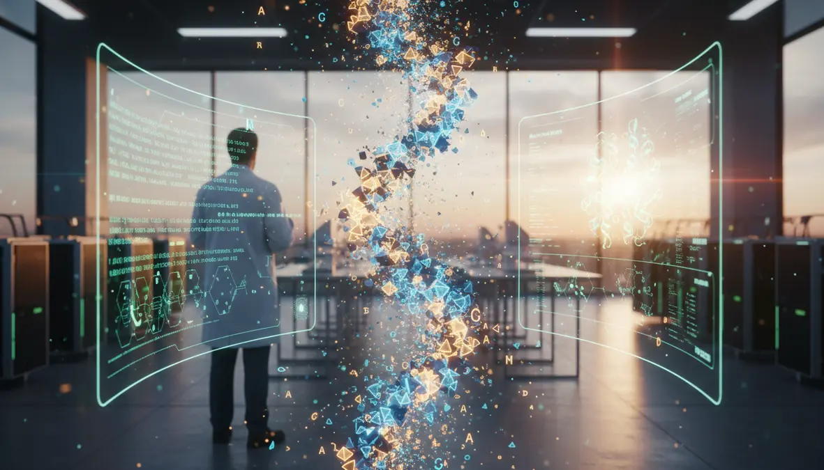 Genomic Foundation Models: How Evo 2, AlphaGenome, Nucleotide Transformer, and DNA Language Models Are Decoding the Code of Life in 2026