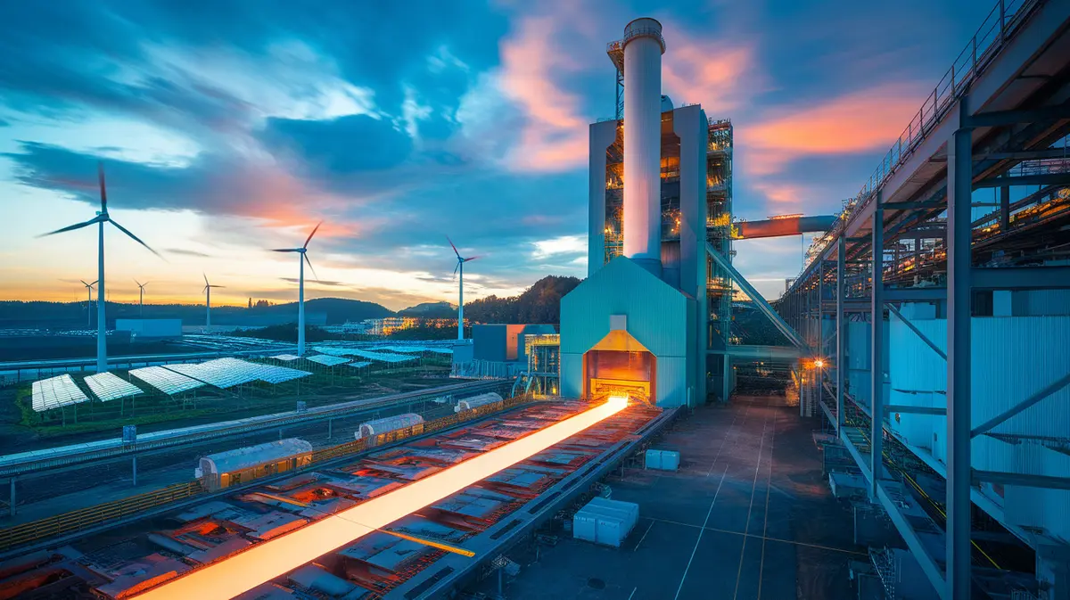 Green Steel in 2026: How Stegra, Boston Metal, Electra, and SSAB Are Making Fossil-Free Steel With Hydrogen and Clean Electricity