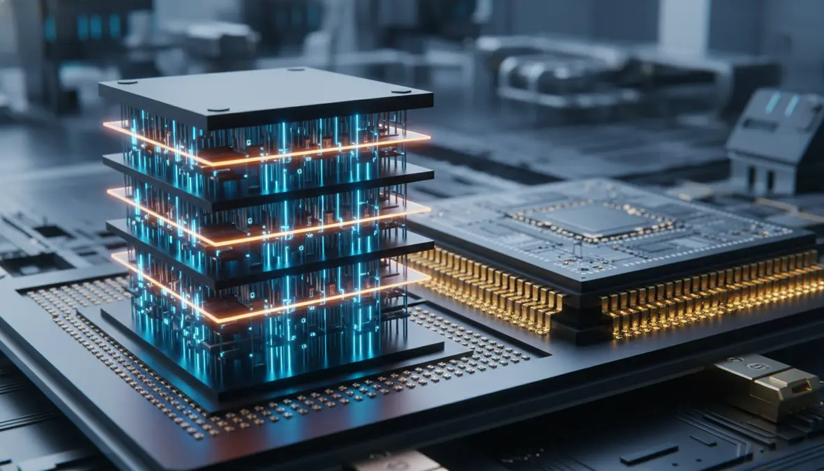 HBM4 and the AI Memory Wall: How High-Bandwidth Memory Is the Real Bottleneck of Generative AI in 2026