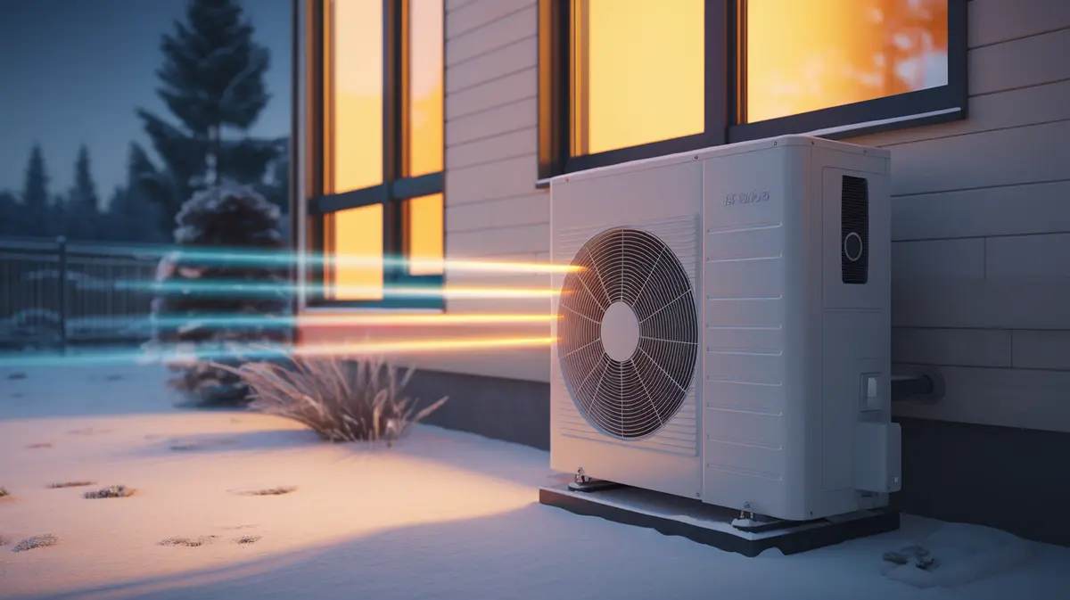 Heat Pumps in 2026: Why They Now Work Well Below Freezing, What COP and HSPF2 Actually Measure, and How to Tell Whether One Beats Your Furnace
