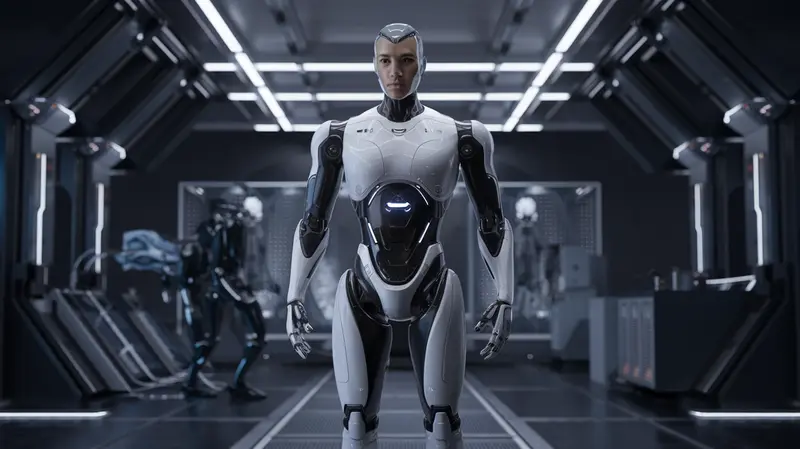 Humanoid Robots 2026