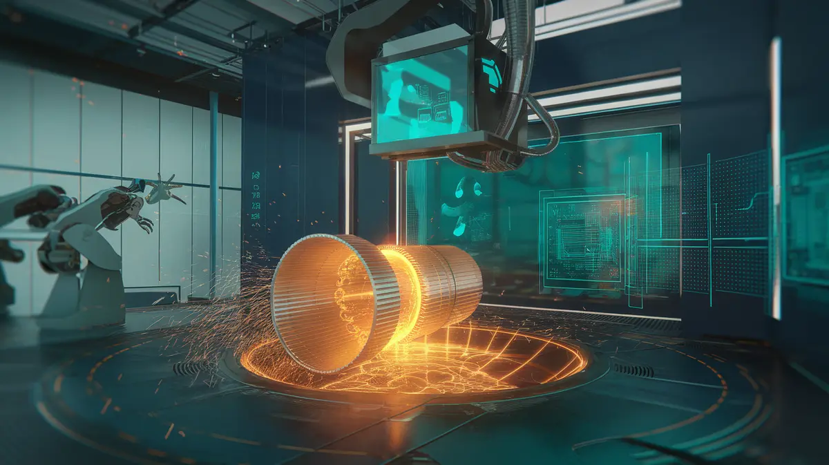 Industrial 3D Printing in 2026: How Additive Manufacturing Graduated From Prototypes to Production - and Why Rocket Engines, Jet Parts, and Spare-Parts Warehouses Are Now Printed