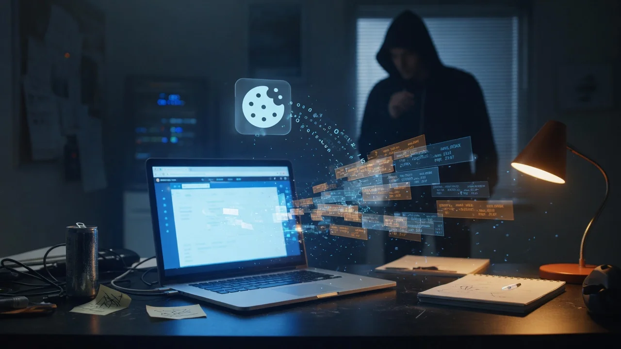 Infostealers and Session Hijacking in 2026: Why a Stolen Browser Cookie Walks Straight Past Your MFA, How Stealer Logs Are Sold, and What Device-Bound Sessions Actually Fix