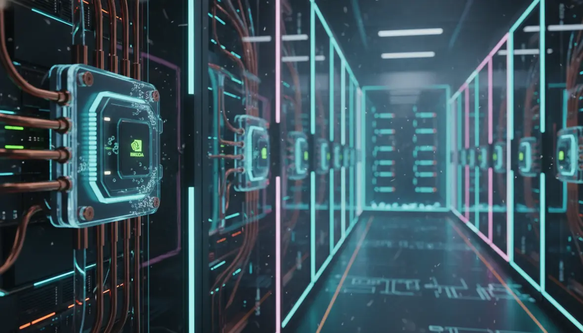 Liquid and Immersion Cooling: The Plumbing Revolution Keeping AI Data Centers from Melting in 2026