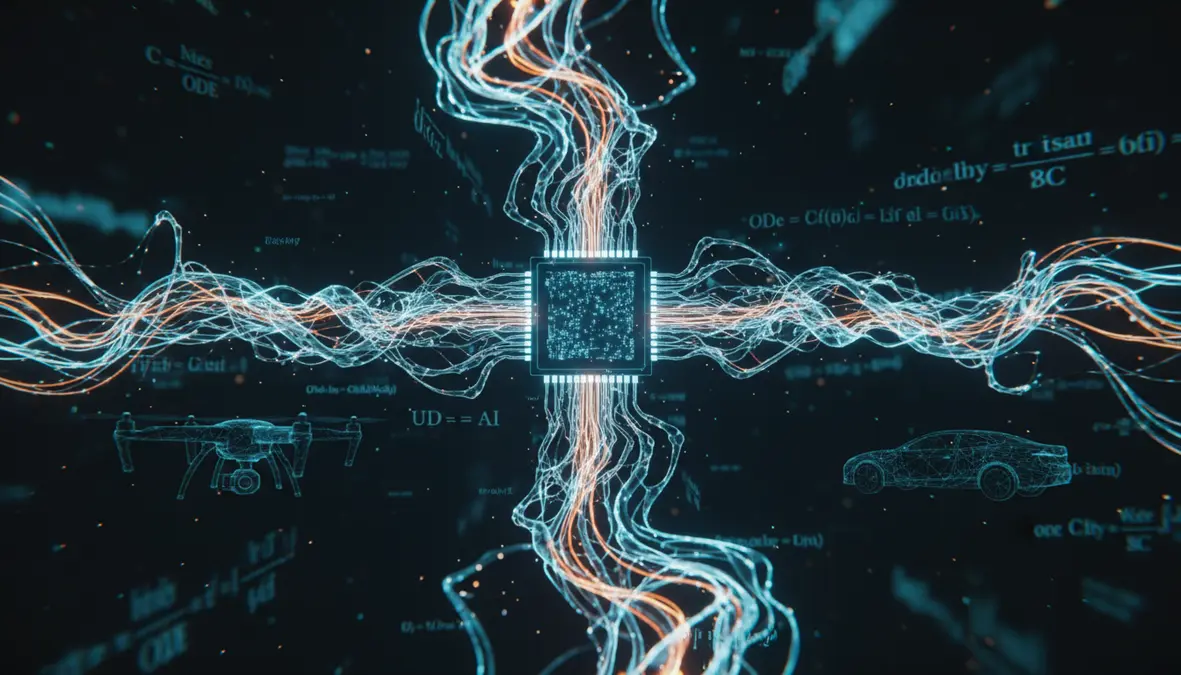 Liquid Neural Networks (LNNs): How Continuous-Time AI Models Are Powering Adaptive Robotics, Autonomous Vehicles, and Edge Intelligence in 2026