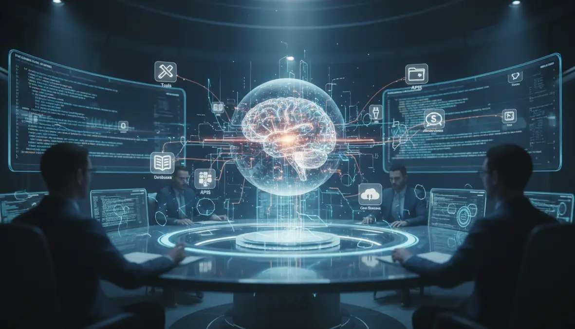 Model Context Protocol (MCP): The Open Standard Connecting AI Agents to the Real World in 2026