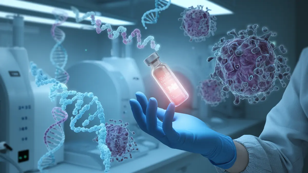 mRNA Cancer Vaccines in 2026: How Moderna, BioNTech, and AI-Designed Neoantigens Are Building Personalized Shots That Teach the Immune System to Hunt Tumors