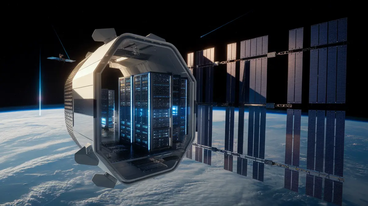 Orbital Data Centers in 2026: Why Tech Giants Want to Put AI Compute in Space, What the Physics Allows, and Where the Business Case Breaks