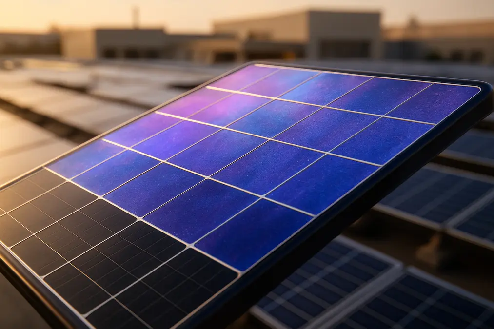 Perovskite-Silicon Tandem Solar Cells in 2026: How Oxford PV, Longi, JinkoSolar, First Solar, and Caelux Are Breaking the 30% Efficiency Barrier at Commercial Scale