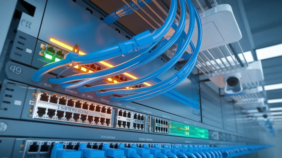 Power over Ethernet in 2026: Why a 90 W Port Can Run a Laptop but Overheat a Cheap Cable Bundle, What the 802.3af, at and bt Classes Actually Deliver, and How to Size a Switch Power Budget