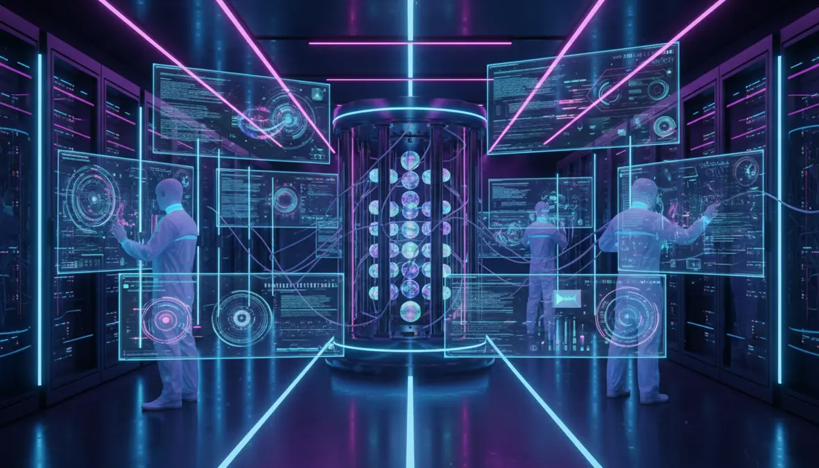 Quantum Computing in 2026: From Lab Curiosity to Business Reality