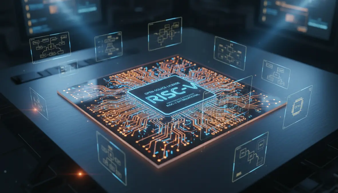RISC-V: How the Open-Source CPU Architecture Is Reshaping Chips, Servers, and Embedded Systems in 2026