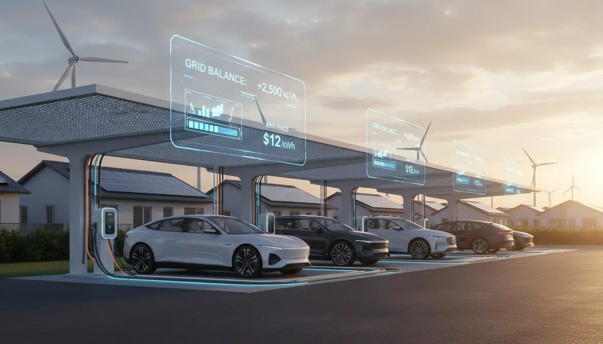 Smart Grids and Vehicle-to-Grid (V2G): How AI-Orchestrated Bidirectional Power Networks Are Turning EVs into the Backbone of the Renewable Grid in 2026