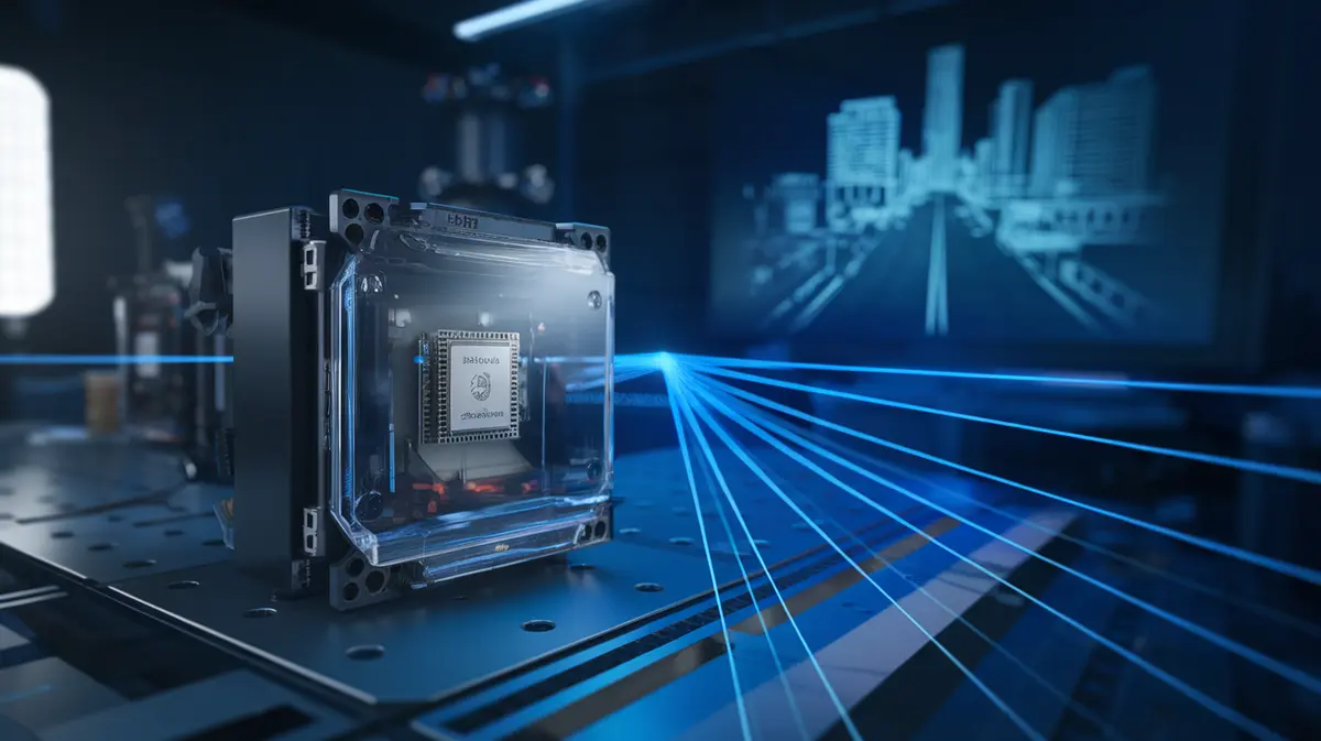 Solid-State LiDAR in 2026: How Laser 3D Sensing Went Chip-Scale, Why Cameras Alone Are Not Enough, and What FMCW Changes