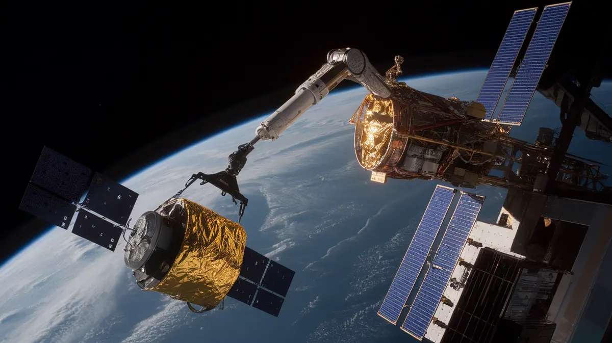 Space Debris Removal in 2026: How Astroscale, ClearSpace, and the New Deorbit Rules Are Cleaning Up the Junkyard in Earth Orbit