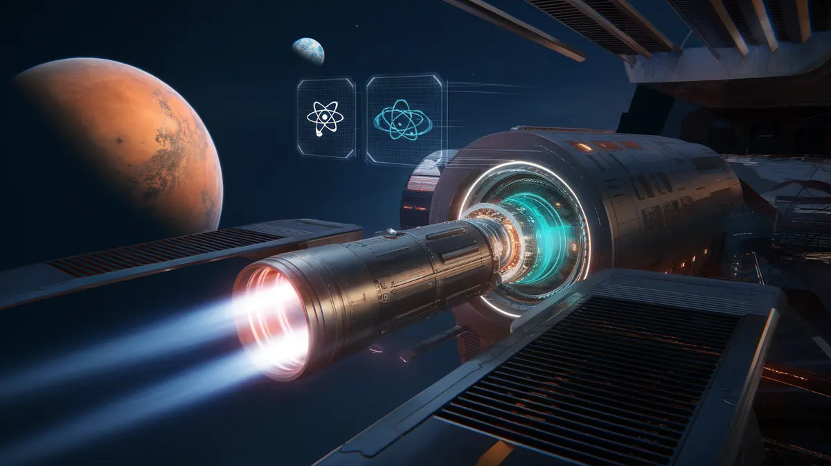 Space Nuclear Propulsion in 2026: How Nuclear Thermal and Nuclear Electric Rockets Are Rewriting the Math of Deep Space Travel