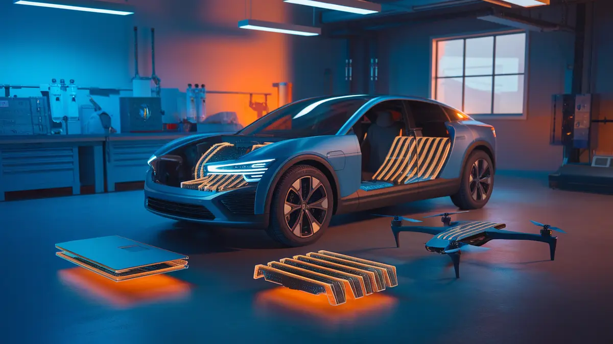 Massless Energy Storage in 2026: How Chalmers, Sinonus, and the Auto Industry Are Turning Car Bodies and Device Shells Into Structural Batteries