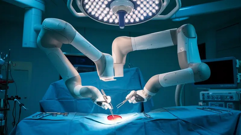 Surgical Robots Healthcare