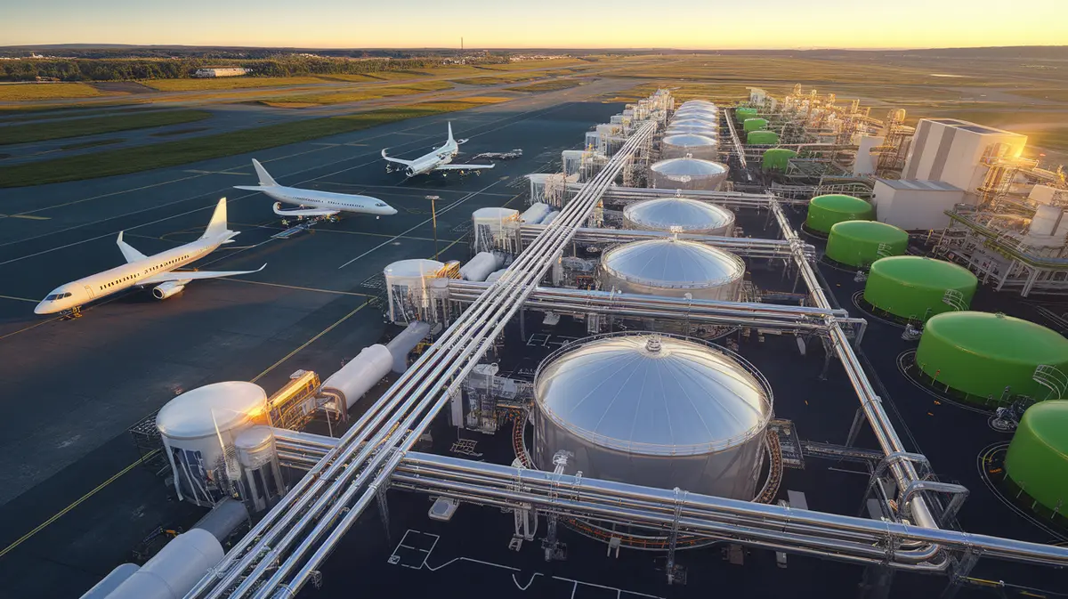 Sustainable Aviation Fuel in 2026: How Neste, LanzaJet, Twelve, and Infinium Are Turning Waste, CO2, and Green Hydrogen Into Jet Fuel That Cuts Flying&rsquo;s Carbon by Up to 80%