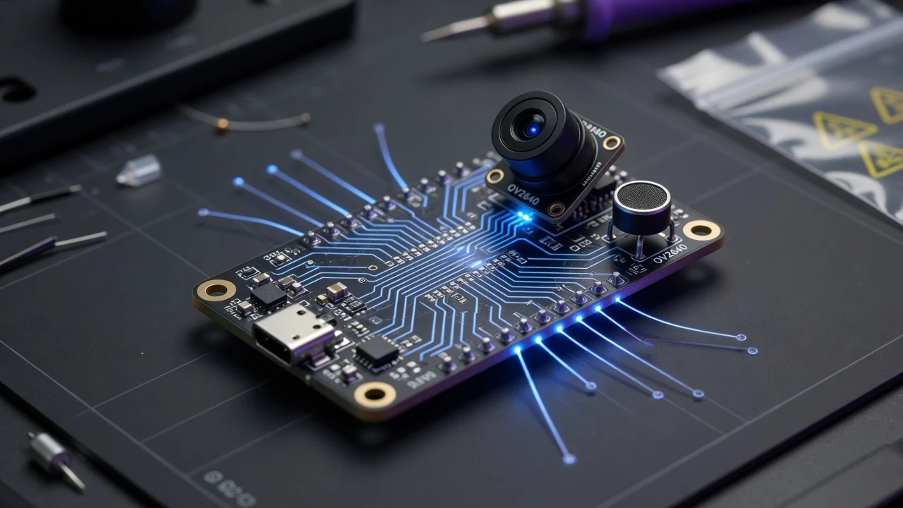 TinyML in 2026: How Neural Networks Run on a Two Dollar Microcontroller, Why Milliwatts Beat the Cloud, and Where On Device Intelligence Actually Pays Off