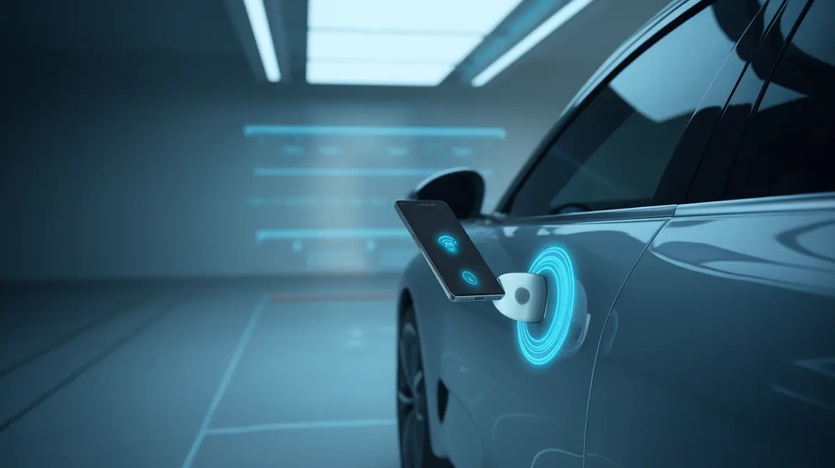 Ultra-Wideband (UWB) in 2026: How Centimeter-Precise Radio From Apple, Samsung, Google, and the FiRa Consortium Is Powering Digital Car Keys, Secure Access, and Indoor Navigation