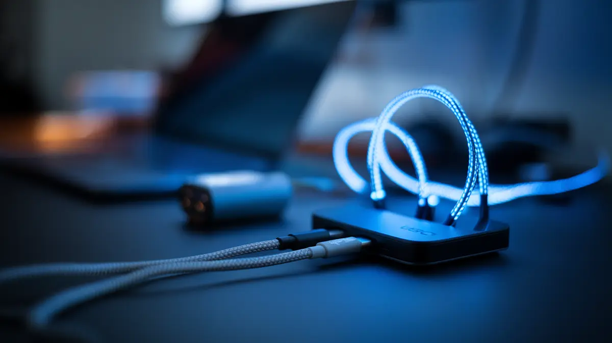 USB-C in 2026: Why Two Identical Cables Can Differ 100x in Speed, What USB4, Thunderbolt 5 and 240 W Charging Actually Mean, and How to Buy the Right One