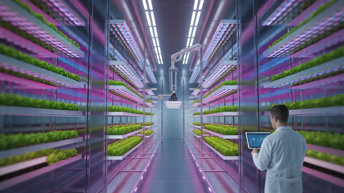 Vertical Farming in 2026: What Survived the Shakeout, Why the Winners Look More Like Data Centers Than Farms, and Which Crops Actually Pay