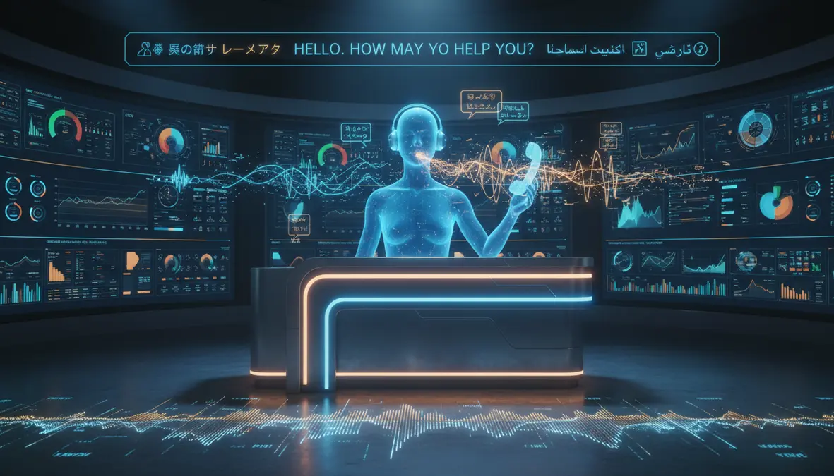 Voice AI Agents: How Real-Time Conversational AI Is Transforming Customer Service, Healthcare, and Sales in 2026