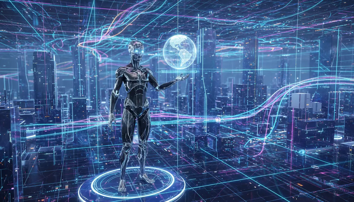 World Models: How Spatial AI Is Teaching Machines to Simulate Reality in 2026