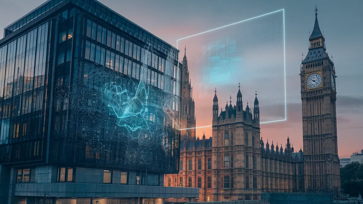 UK Government Claude AI