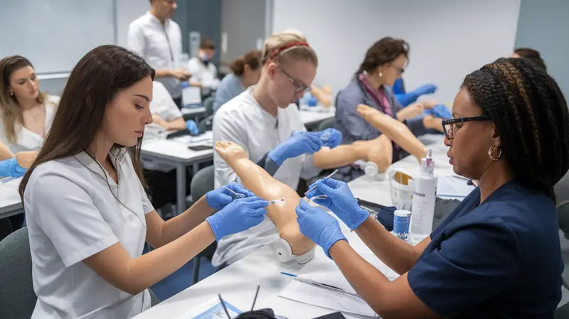 What is a mini chin lift?