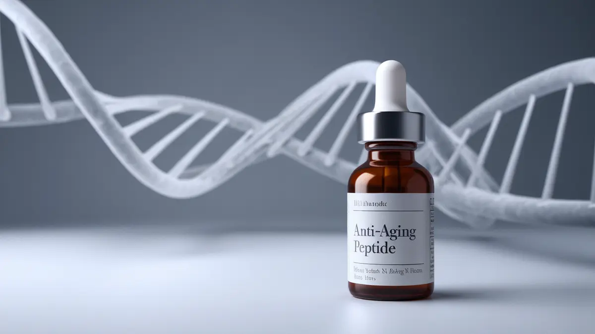Epitalon: The Anti-Aging Peptide and What the Science Says