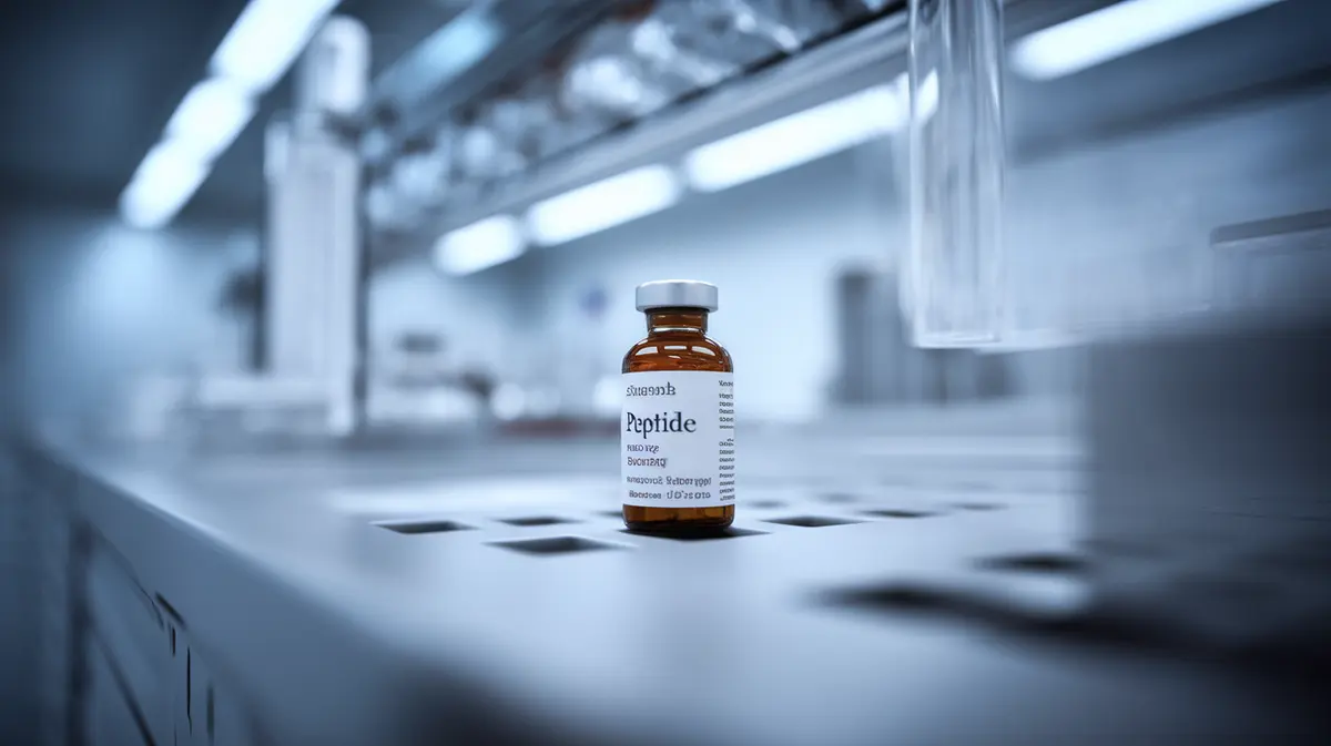 TB-500 (Thymosin Beta-4): Tissue Repair Peptide Explained