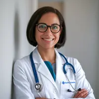Dr. Maria Lopez headshot