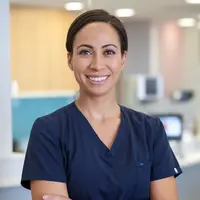 Amanda Chen NP headshot