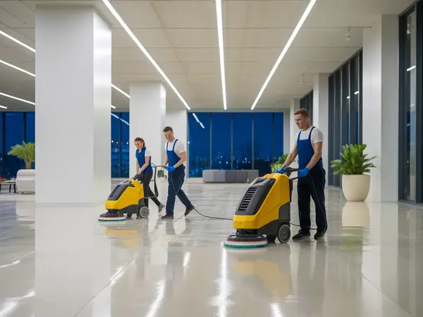 Commercial Cleaning cleaning services