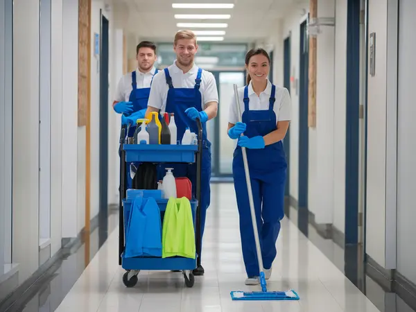 Janitorial Services cleaning services