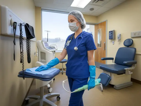 Medical Facility Cleaning cleaning services