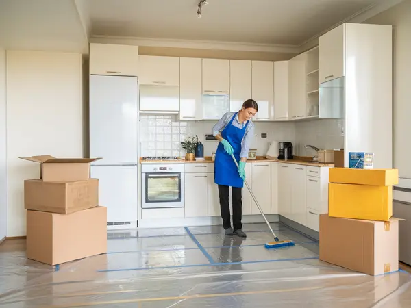 Move-In/Move-Out Cleaning cleaning services