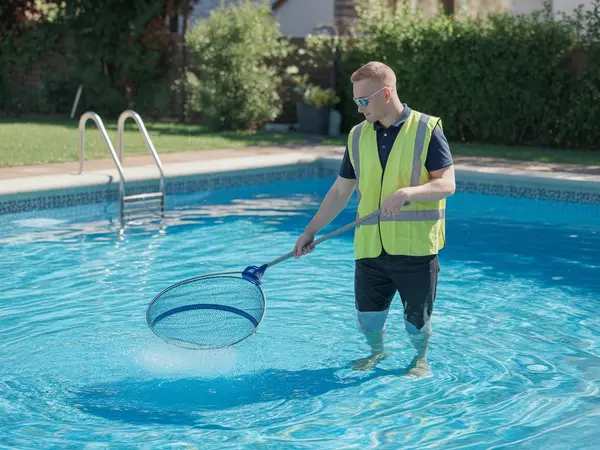 Pool Cleaning cleaning services