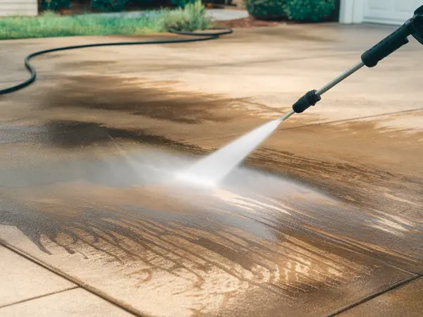 Pressure Washing cleaning services
