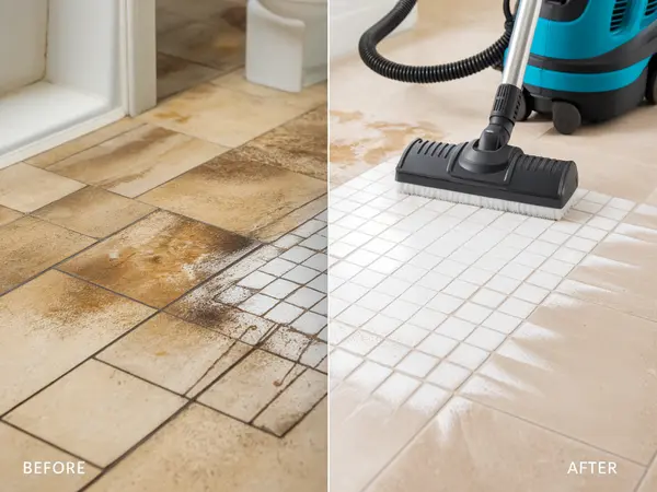 Tile & Grout Cleaning cleaning services
