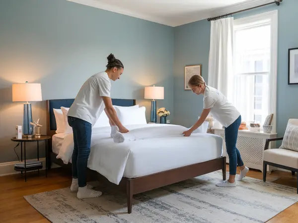 Vacation Rental Cleaning cleaning services