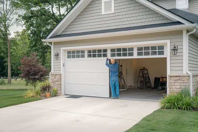 Garage Doors contractors