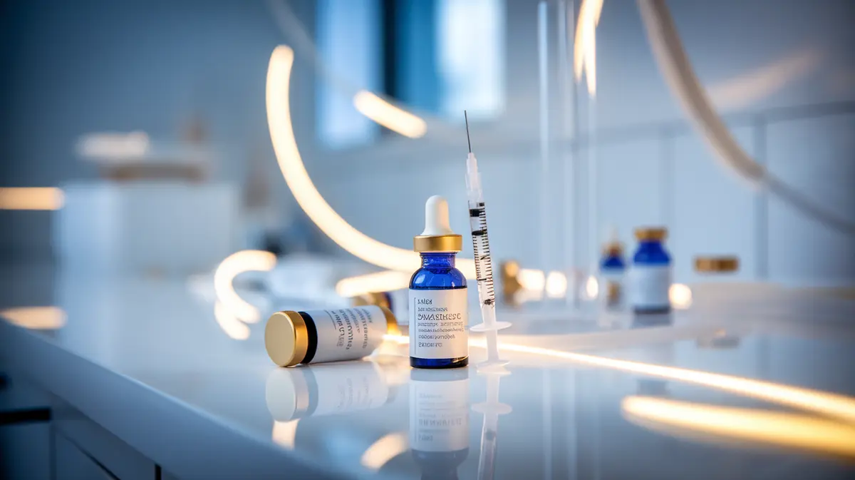 Peptides in Skincare: Complete Guide to Injectable Peptides