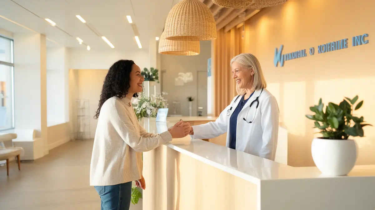 Healthcare professional