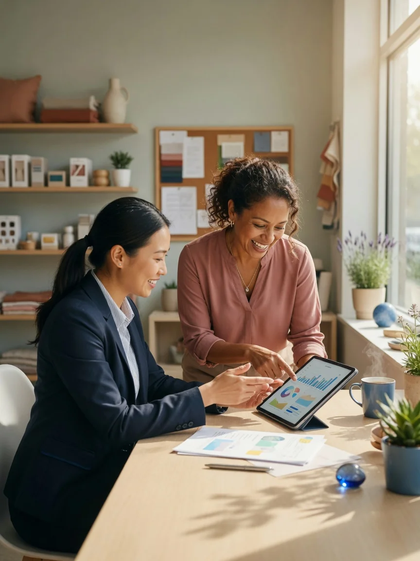 Clientes satisfechos de Internet Pros