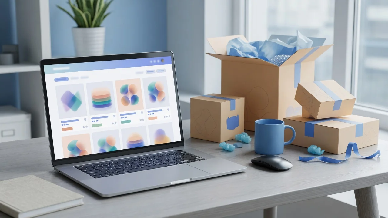 Plataforma de e-commerce