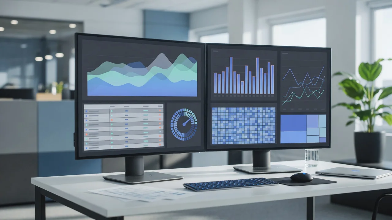 Sistema ERP empresarial